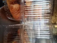 Pain au chocolat croissant