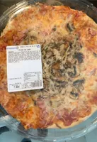 Pizza du chef