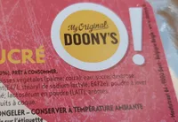 DONUT SUCRÉ
