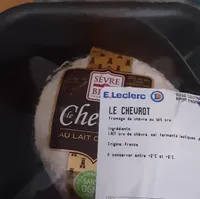 Le chevrot