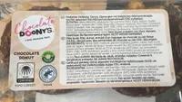 Doony’s chocolat