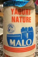 Yaourt nature