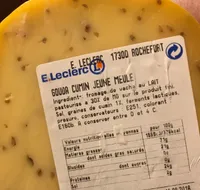 Gouda cumin jeune meule