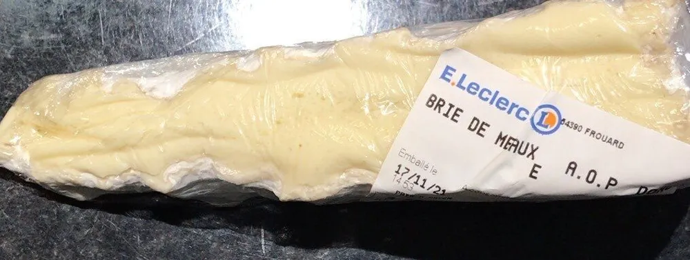 Brie de Meaux AOP