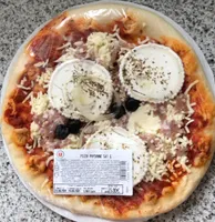 Pizza Paysane U