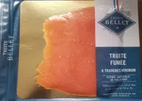 Truite Bellet
