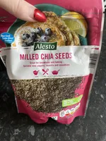 milled chia seeds