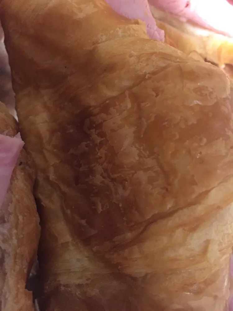 Croissant pur beurre