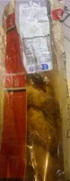 Baguette apéro chorizo