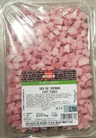Des de jambon cuit choix