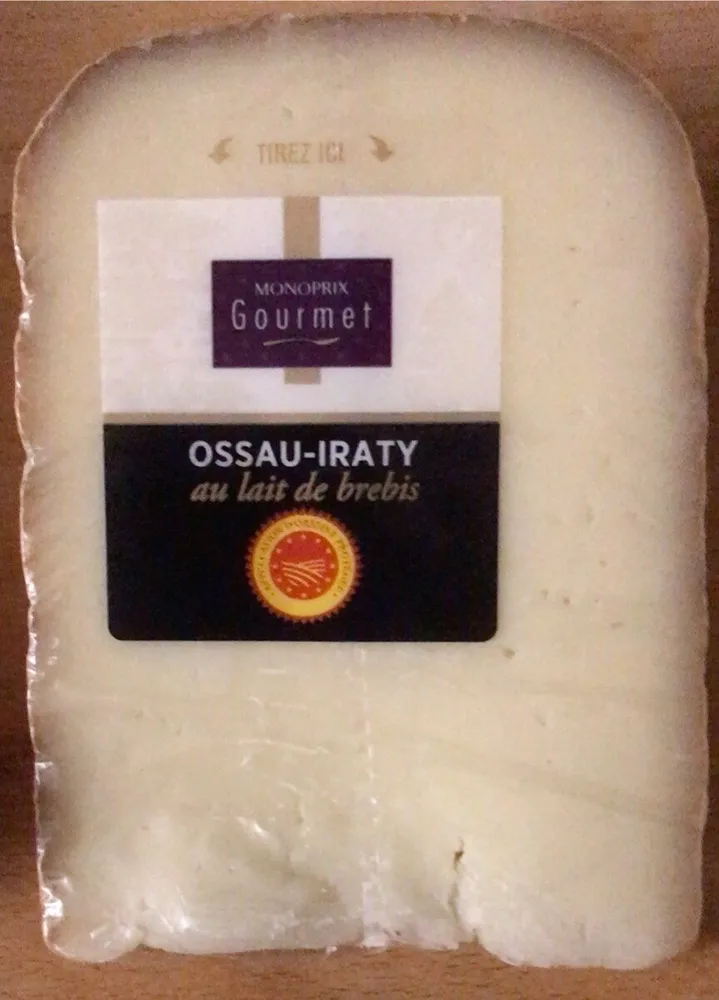 OSSAU-IRATY