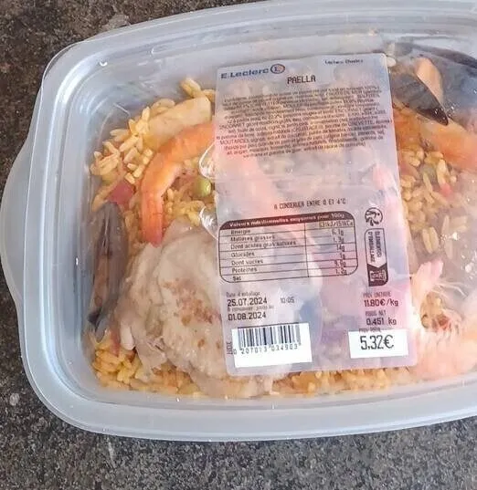 Paella