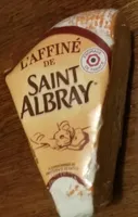 'Affinité de saint albray