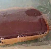 Flan Bande chocolat
