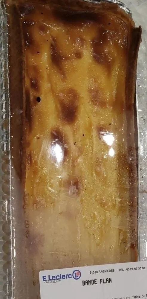 Bande Flan