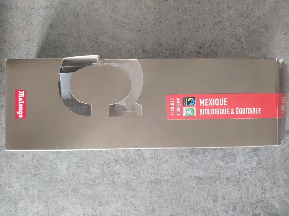 Café Mexique