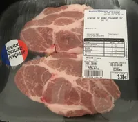 Echine de porc