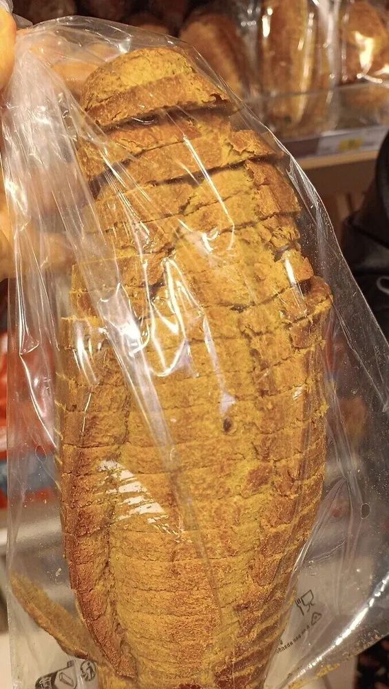Pain de campagne