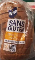 Pain sans gluten
