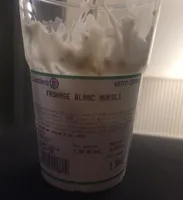 Fromage blanc muesli
