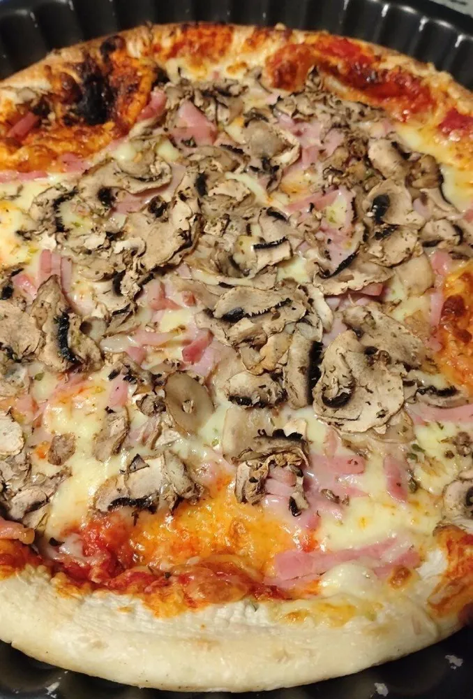 Pizza Royale