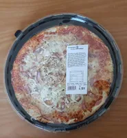 Pizza campagnardes