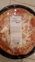 Pizza campagnarde