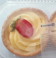 Tartelettes aux citron