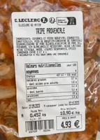Tripe provençale