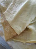 Crêpes maison