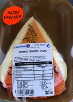 Fromage chaumes 25%