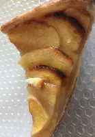 Tarte aux pommes