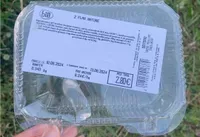 Flan nature