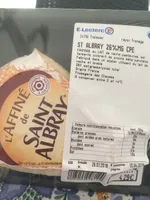 L'Affiné de SAINT ALBRAY