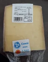 Comté doux Fromagerie Seignemartin  4-6 mois