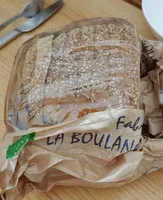 Pavé aux céréales