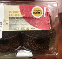 Donut chocolat