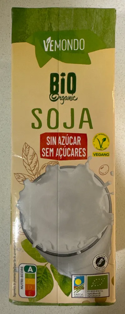 Bebida de Soja