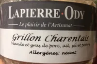 Grillon Charentais