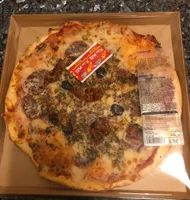 Pizza italienne