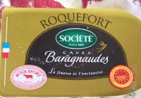 Roquefort baragnaudes