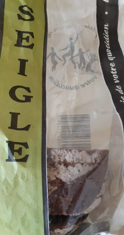 Pain au seigle