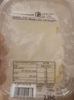 Céleri râpé moutarde de Dijon