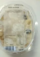 Salade du pêcheur Leclerc