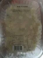 Salade du pecheur