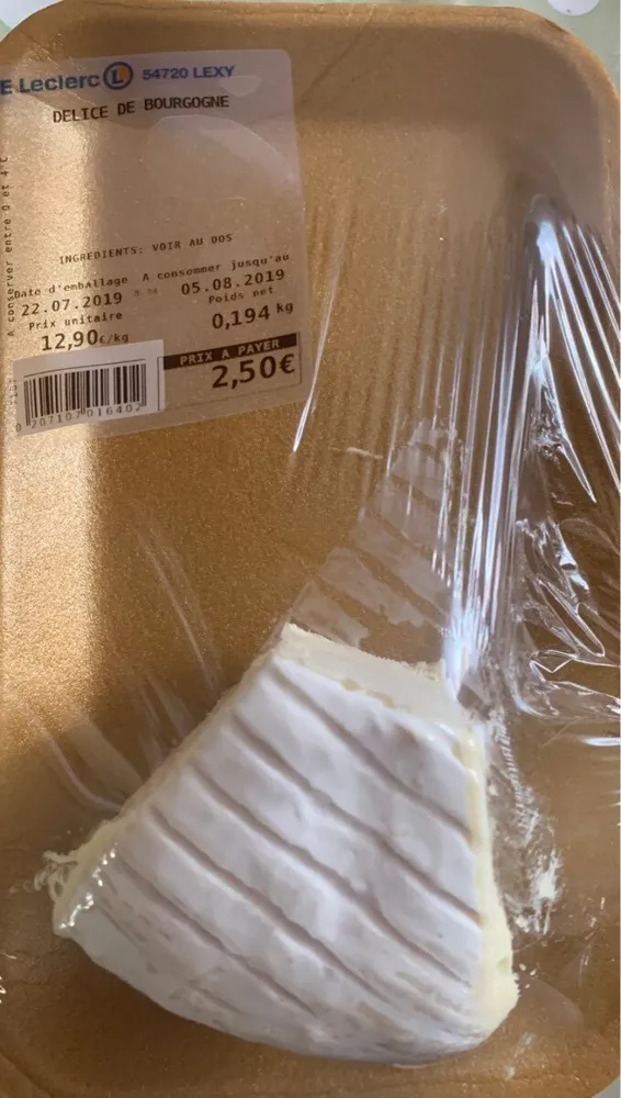 Delice de Bourgogne