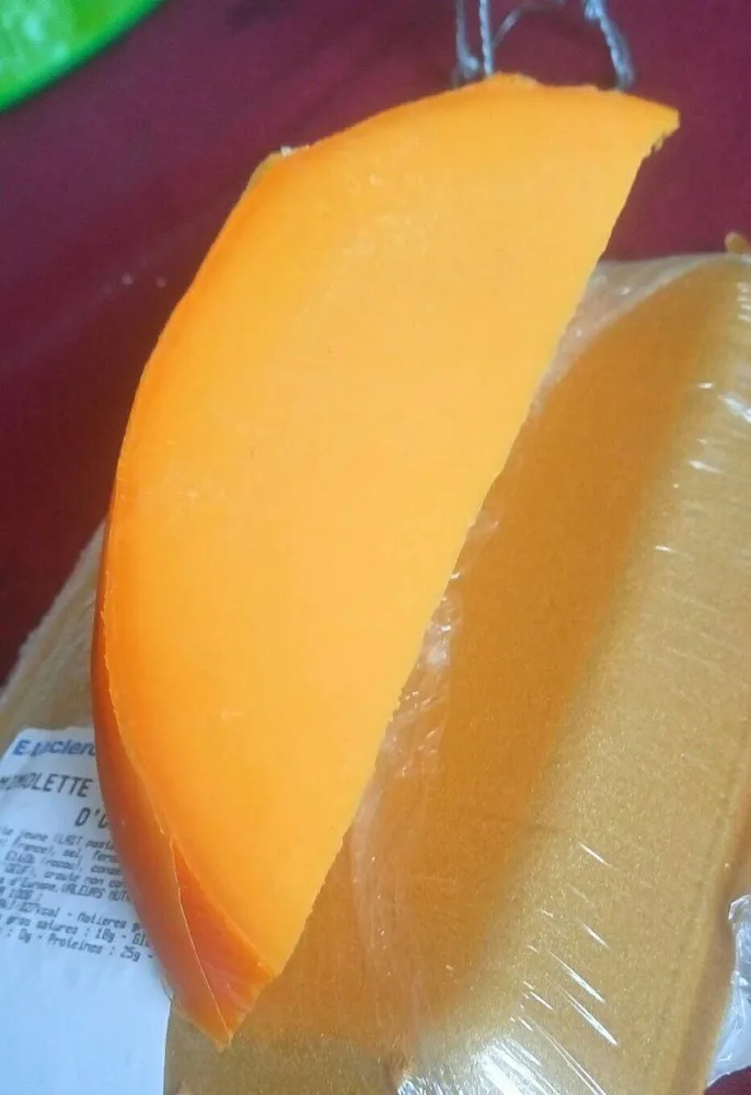 Mimolette Jeune Moulin D'or