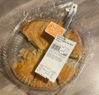 Galette frangipane sans alcool