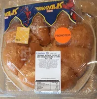 Couronne brioche maison 8p sans conservateurs et sans additifs