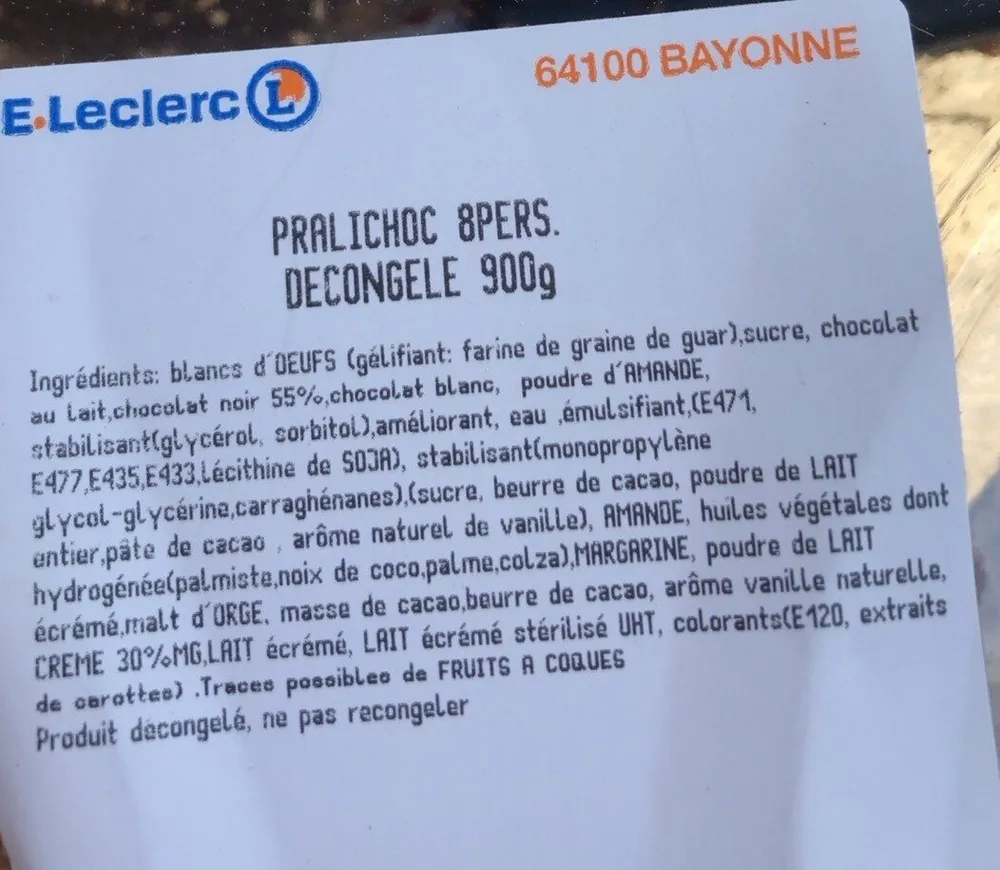 Pralichoc